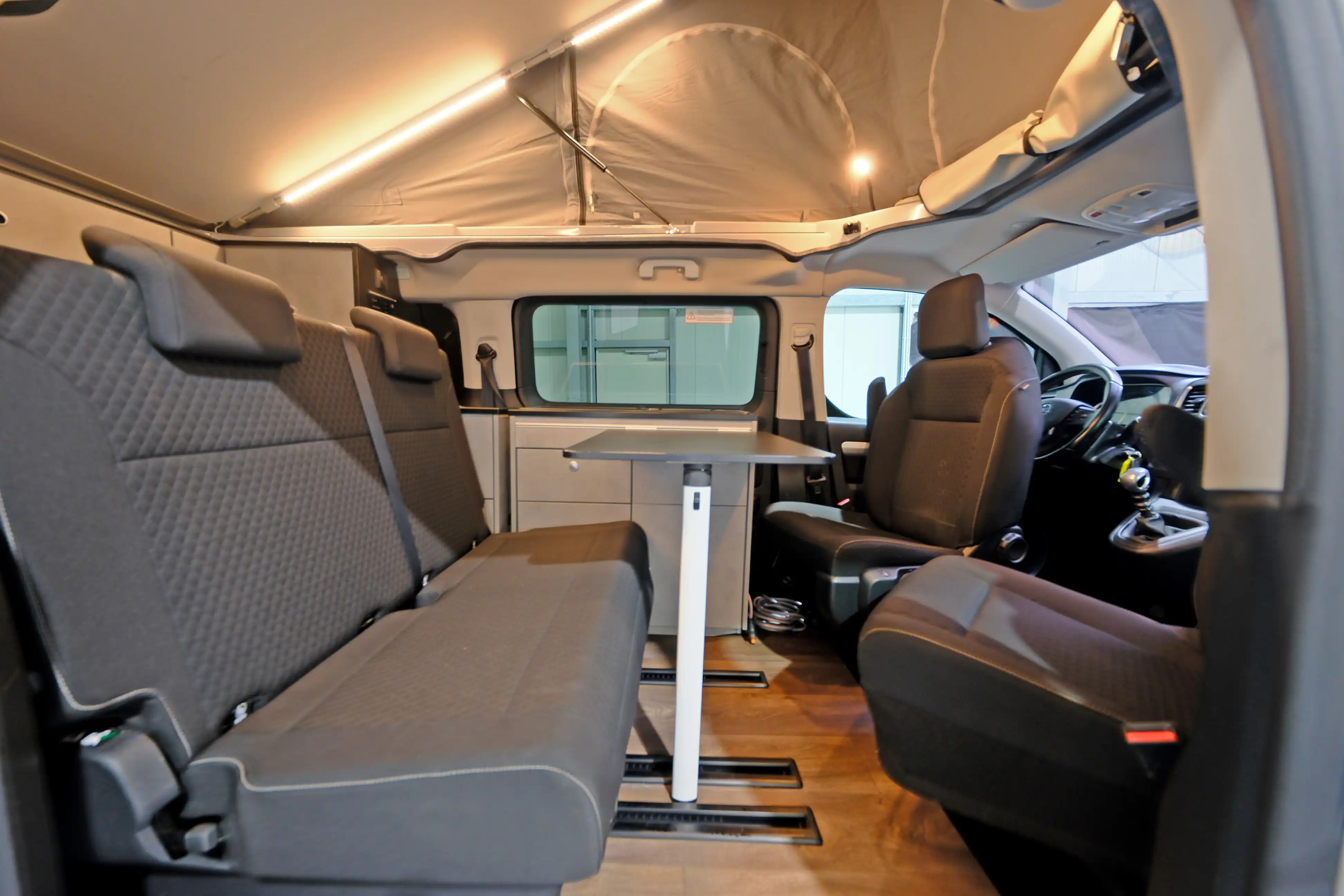 DETHLEFFS CrossCamp OP 002 - Ansicht 7